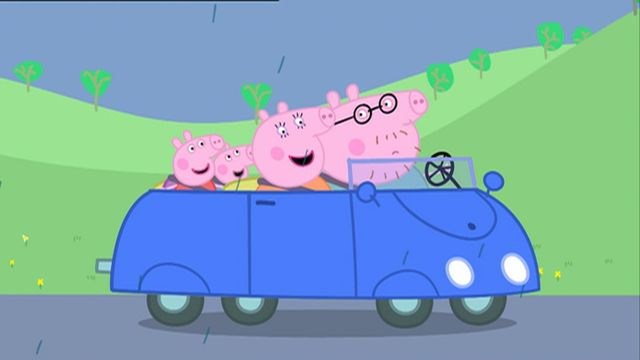 Vignette du programme télé Peppa Pig - Saison 1
