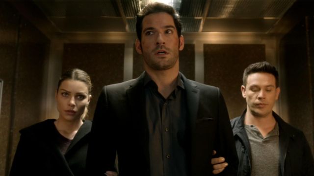 Vignette du programme télé Lucifer - Saison 1