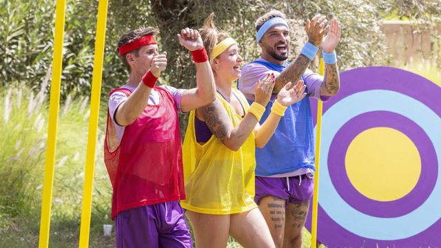 Vignette du programme télé The Power : qui a le pouvoir ? - Saison 3