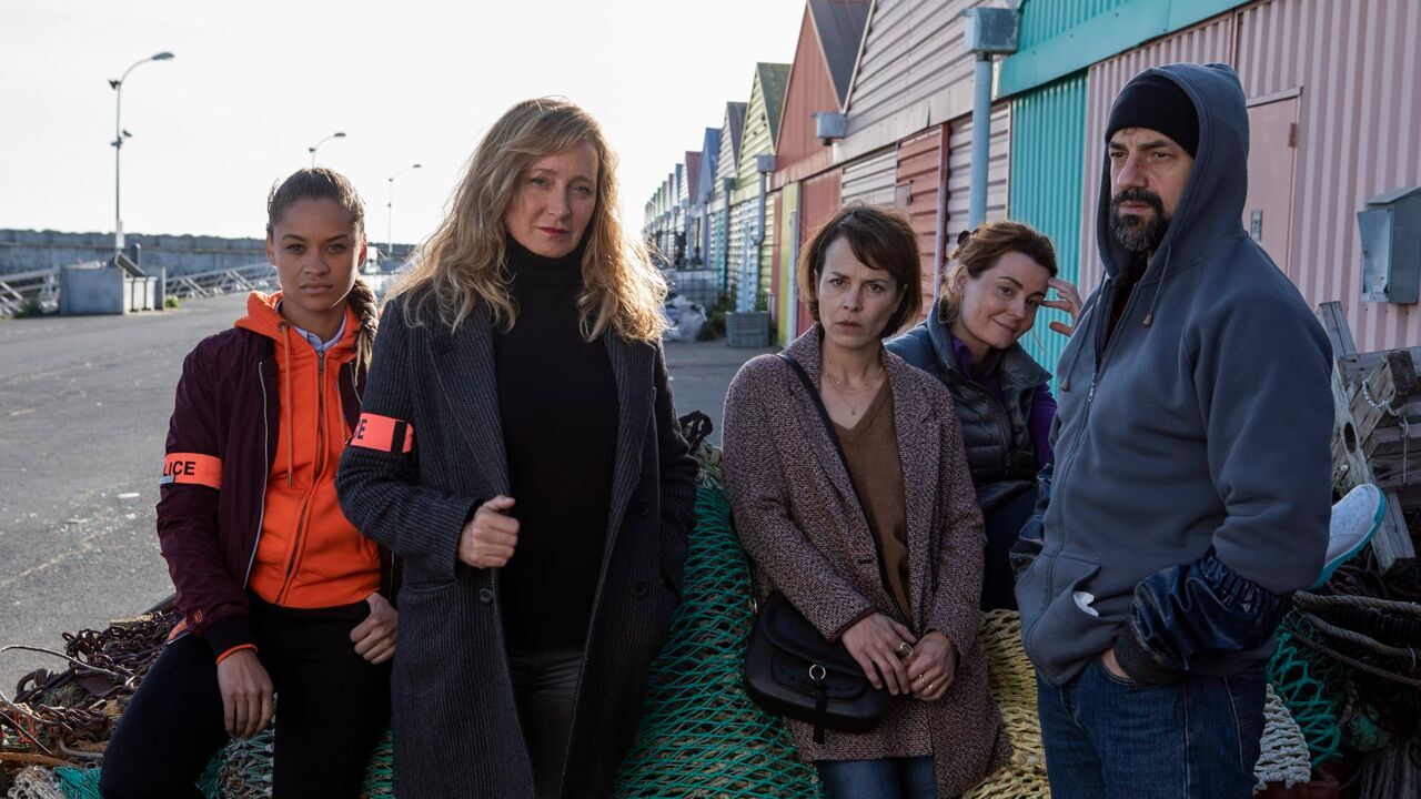 Vignette du programme télé Crimes parfaits