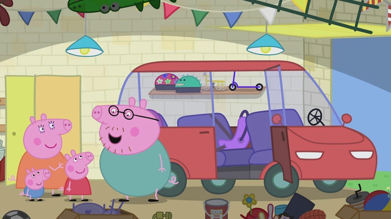Vignette du programme télé Peppa Pig