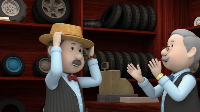 Vignette du programme télé Robocar Poli - Saison 2