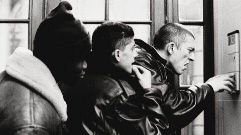 Vignette du programme télé La haine