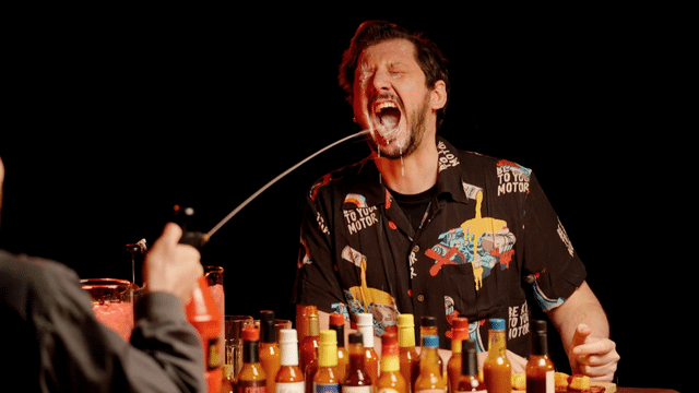 Vignette du programme télé Hot Ones