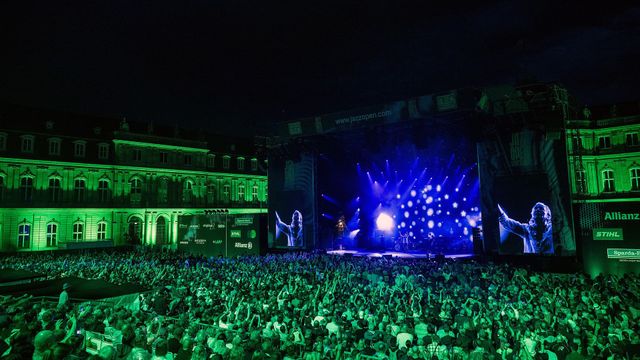 Vignette du programme télé Jazzopen Stuttgart 2023 : Deep Purple, Cory Wong, Branford Marsalis