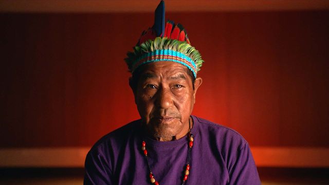Vignette du programme télé Le silence de la terre : Ces défenseurs de la nature qu'on assassine