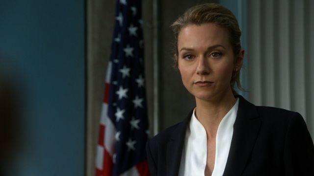 Vignette du programme télé L'arme fatale - Saison 1