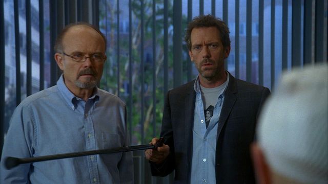 Vignette du programme télé Dr House - Saison 3