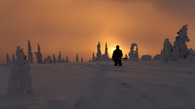 Vignette du programme télé Seuls face à l'Alaska - Saison 5