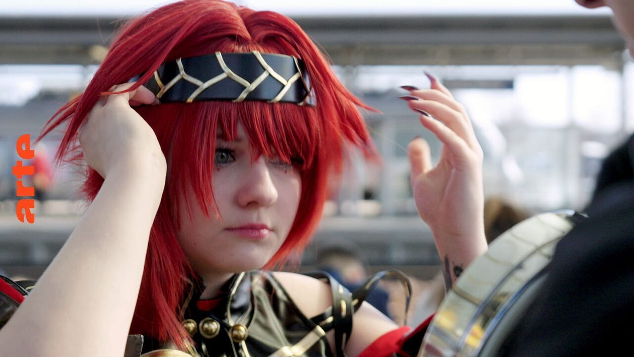 Vignette du programme télé Cosplay, ce désir de changer d'identité