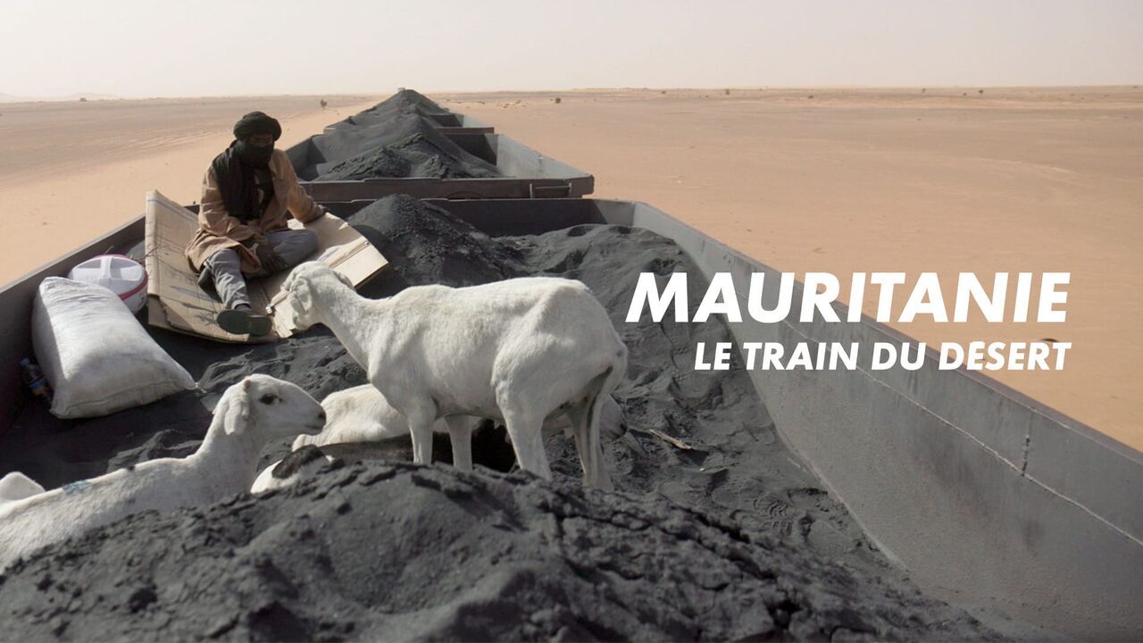 Vignette du programme télé Mauritanie, le train du désert