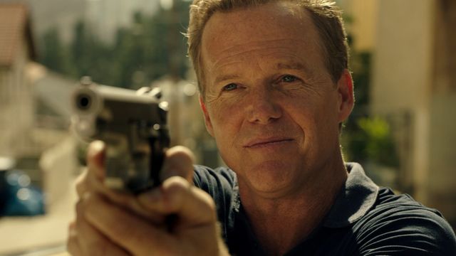 Vignette du programme télé L'arme fatale - Saison 1