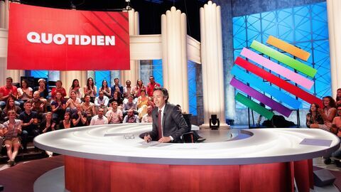 Vignette du programme télé Quotidien