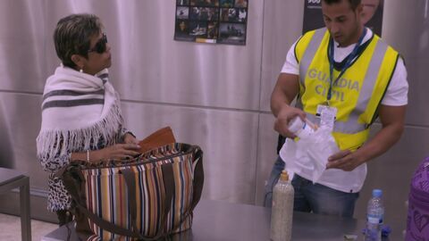 Vignette du programme télé Au coeur des douanes : Espagne