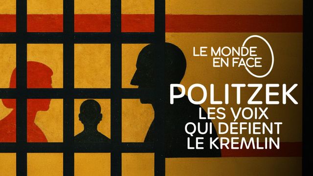 Vignette du programme télé Politzek, les voix qui défient le Kremlin