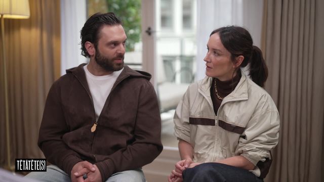 Vignette du programme télé Têtàtête(s)