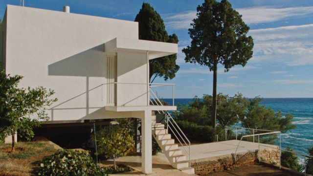 Vignette du programme télé E.1027, Eileen Gray et la maison en bord de mer
