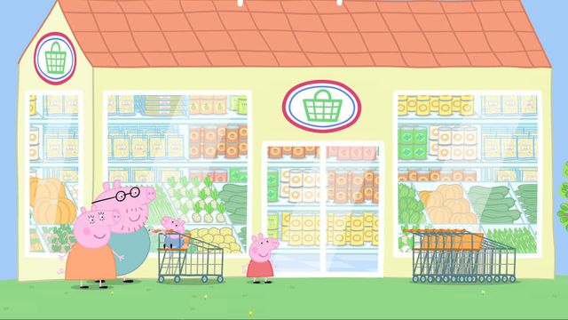 Vignette du programme télé Peppa Pig - Saison 1