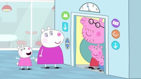 Vignette du programme télé Peppa Pig