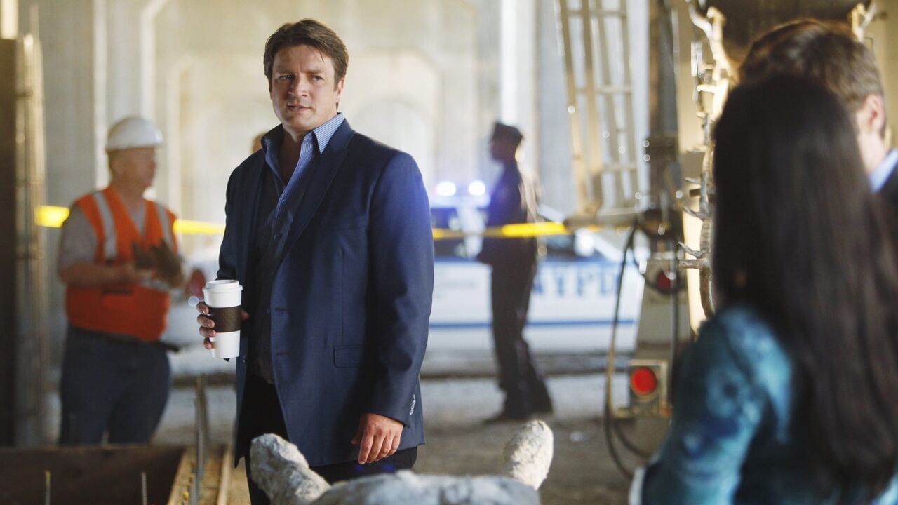 Vignette du programme télé Castle