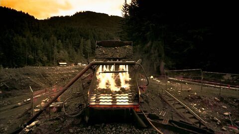 Vignette du programme télé Alaska : La ruée vers l'or