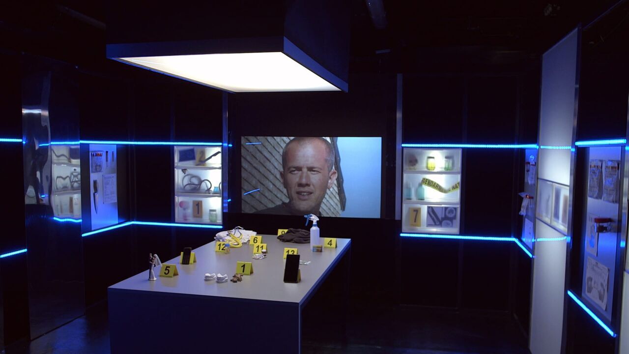 Vignette du programme télé Indices