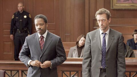 Vignette du programme télé Dr House
