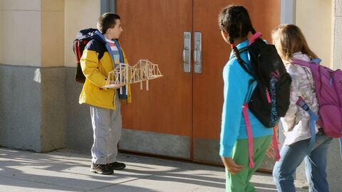 Vignette du programme télé The Middle