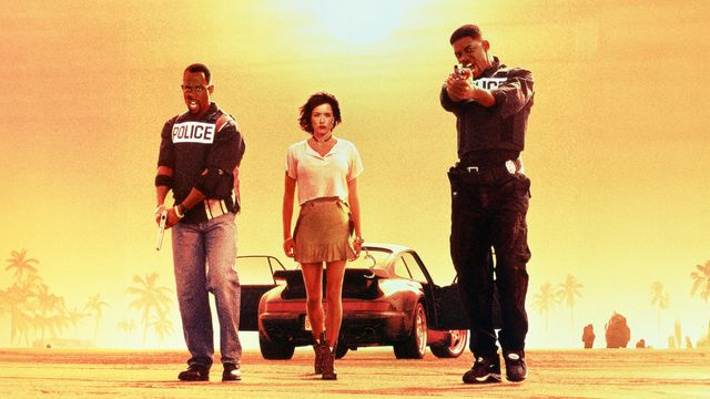 Vignette du programme télé Bad Boys