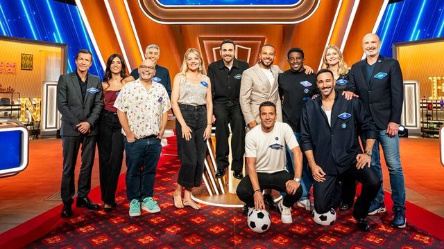 Vignette du programme télé Une famille en or