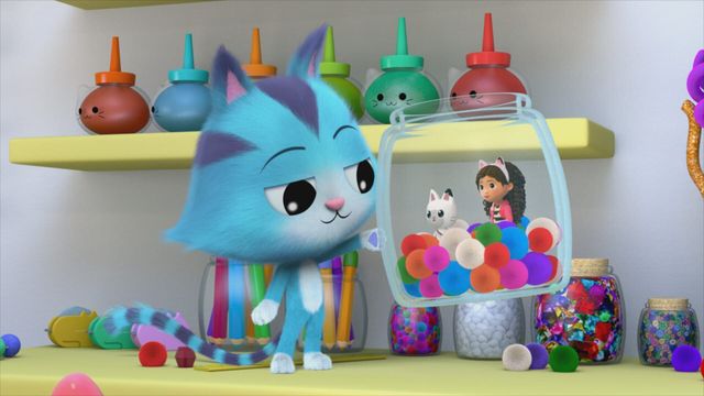 Vignette du programme télé Gabby et la maison magique - Saison 2