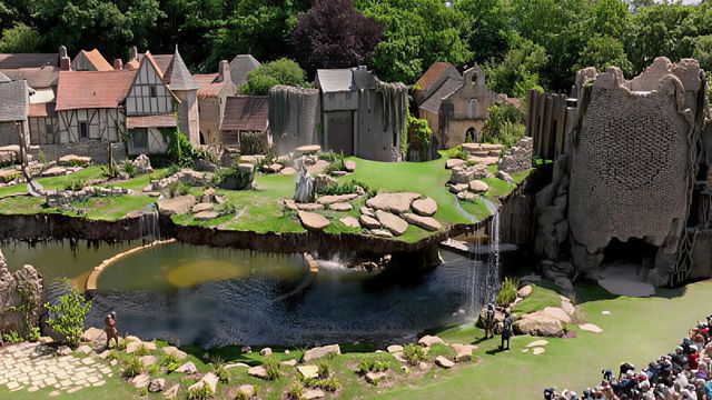 Vignette du programme télé Puy du Fou : nouveautés et coulisses d'un parc pas comme les autres