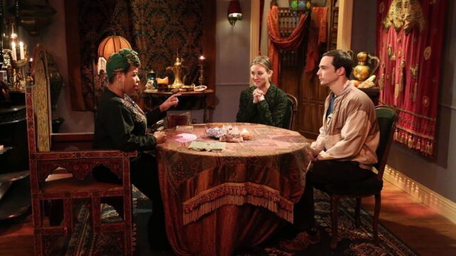 Vignette du programme télé Big Bang Theory