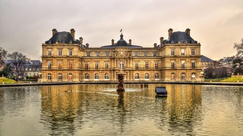 Vignette du programme télé 100% Sénat