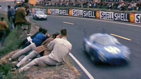 Vignette du programme télé Une brève histoire de l'automobile