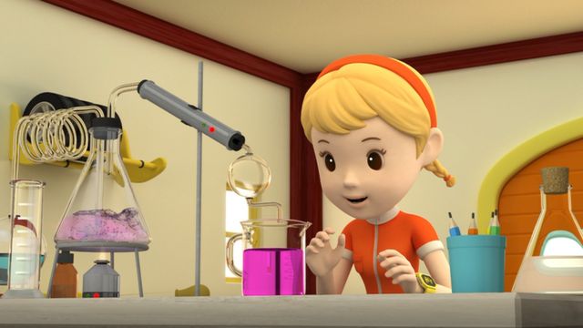 Vignette du programme télé Robocar Poli - Saison 2