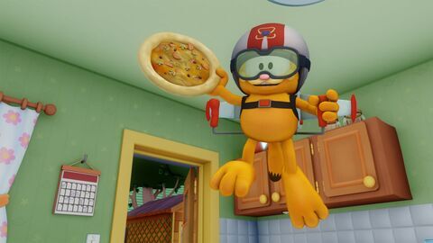 Vignette du programme télé Garfield & Cie