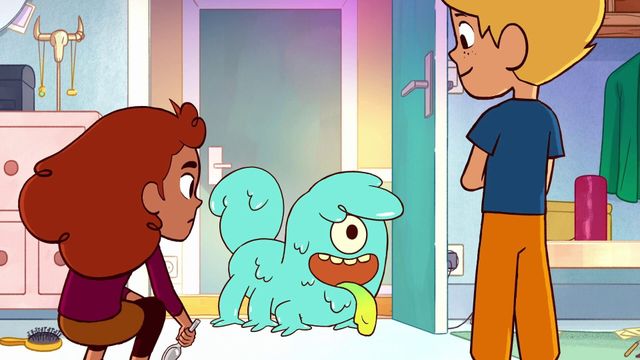 Vignette du programme télé Shaker Monster - Saison 1