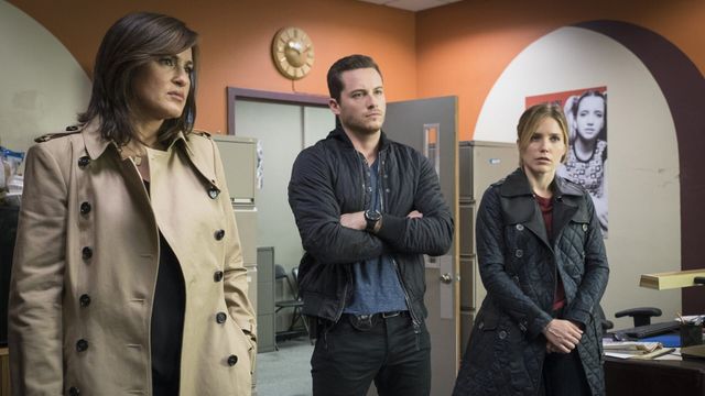 Vignette du programme télé New York Unité Spéciale - Saison 16