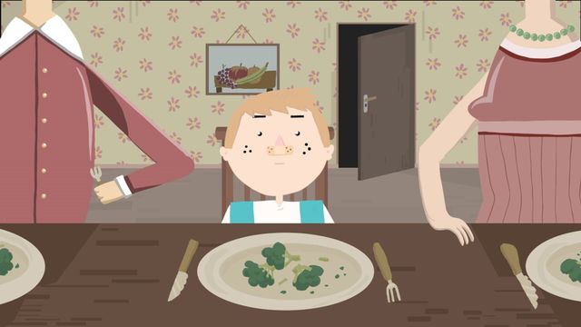 Vignette du programme télé Les espoirs de l'animation