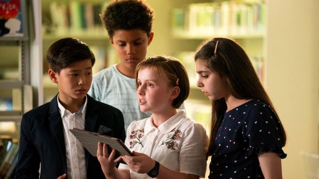 Vignette du programme télé Super détectives !