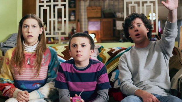 Vignette du programme télé The Middle - Saison 4
