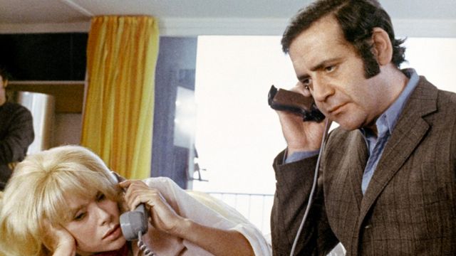 Vignette du programme télé Laisse aller, c'est une valse