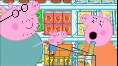 Vignette du programme télé Peppa Pig
