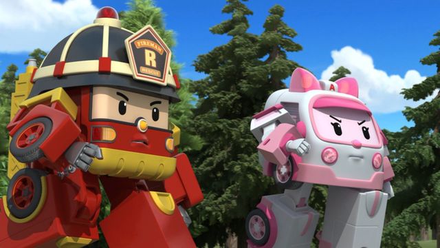 Vignette du programme télé Robocar Poli - Saison 2