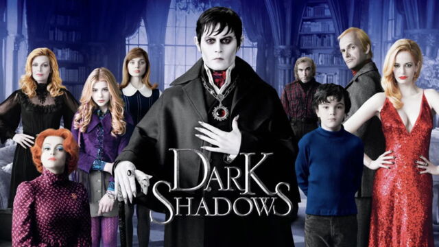 Vignette du programme télé Dark Shadows