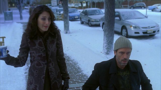 Vignette du programme télé Dr House - Saison 3