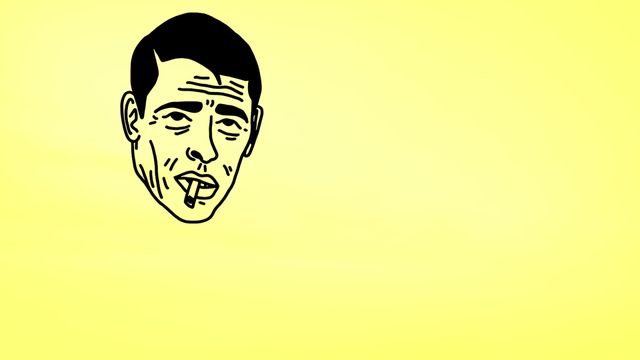 Vignette du programme télé Une journée avec Jacques Brel
