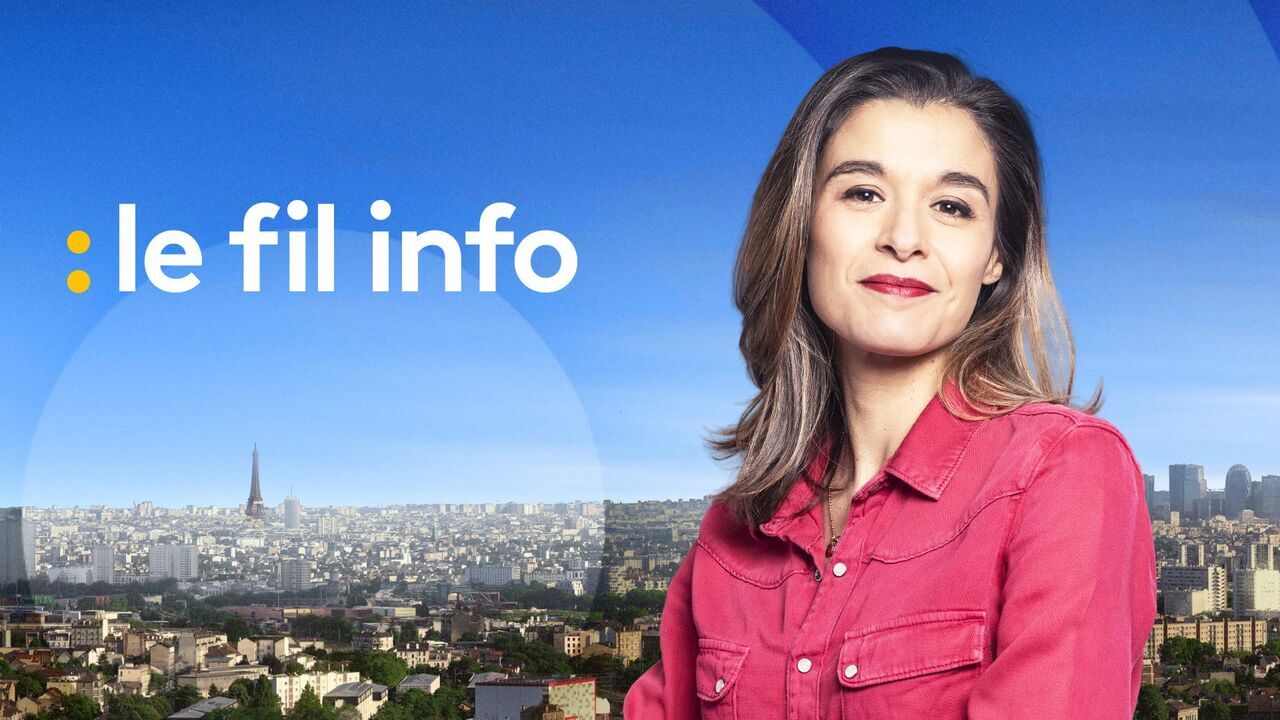 Vignette du programme télé Le fil info