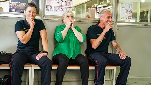 Vignette du programme télé Munch